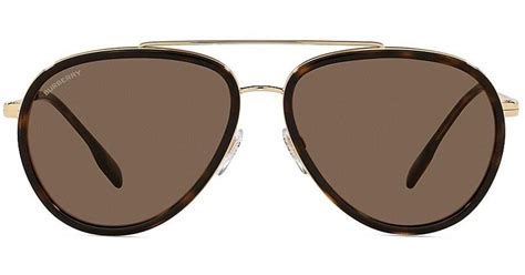 burberry 59mm aviator sunglasses.